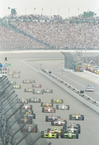 Illustration for article titled How To Watch The Indy 500 If It's The Only Race You're Going To Watch